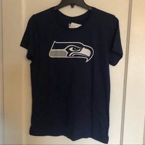 NEW Seahawks NFL team apparel T-shirt Women’s M